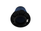 Momentum Intake Replacement Air Filter w/ Pro 5R Media 3-1/8 Inch F x 6 Inch B x 4-1/2 Inch T (Inverted) x 6-1/4 Inch H aFe Power