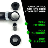 1994-1999 Dodge Ram 1500/2500/3500  4wd Lower Adjustable Control Arms