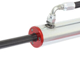 Sway-A-Way 2.5 Rear Shock Kit w/ Remote Reservoir for OE Ride Height Nissan Patrol (Y61) 97-24 aFe Power