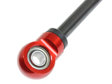 Sway-A-Way 2.5 Rear Shock Kit w/ Remote Reservoir for OE Ride Height Nissan Patrol (Y61) 97-24 aFe Power