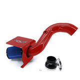 2004.5-2005 Chevrolet / GMC Cold Air Intake Polar White