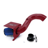 2004.5-2005 Chevrolet / GMC Cold Air Intake Polar White