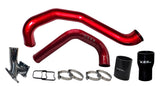 Hot & Cold Side Intercooler Pipes with Y-Bridge for 2006-2010 LBZ LMM