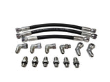 HPOP High Pressure Oil Pump Lines & Crossover for 1994-1997 Ford Powerstroke 7.3L