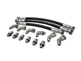 HPOP High Pressure Oil Pump Lines & Crossover for 1999-2003 Ford Powerstroke 7.3L