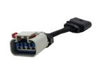 HE351 to HE300 Plug Turbo Actuator Adapter Harness Pigtail 6.7l Dodge Cummins