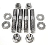 12 Point Turbo to Exhaust Manifold Stainless Stud Kit for 5.9l 6.7l Cummins