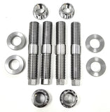 12 Point Turbo to Exhaust Manifold Stainless Stud Kit for 5.9l 6.7l Cummins
