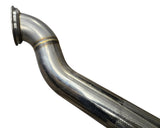 Compound Twin Turbo Exhaust Downpipe for 2011-2016 6.6l Duramax