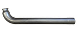 4.0" Front Section of exhaust for 2001-2004 6.6l LB7 Duramax Chevy GMC 2500 3500