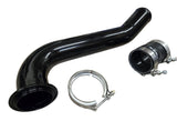*Manual Only* Low Mount S400 Hot Side Pipe for 2G Swap on 2013-2018 6.7l Cummins 4G Ram