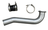 *Manual Only* Low Mount S400 Hot Side Pipe for 2G Swap on 2013-2018 6.7l Cummins 4G Ram