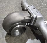 1/2" Thick T4 Manifold Turbo Spacer Plate