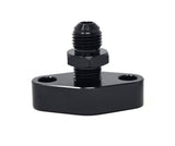 1.5" Turbo Oil Feed Line Adapter Plate T3 T4 T6 G40 G45 G50 S300 S400 S500