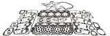 Cylinder Head Gasket Set Grade C for 6.6l LML Duramax 2011-2016 Chevy GMC