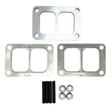 1/2" Thick T6 Manifold Turbo Spacer Plate