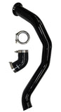 S400 Intercooler Tube Pipe Hot Side for 2001-2010 Chevy GMC Duramax 6.6l LB7-LMM