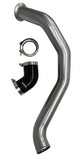 S400 Intercooler Tube Pipe Hot Side for 2001-2010 Chevy GMC Duramax 6.6l LB7-LMM