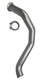 S400 Intercooler Tube Pipe Hot Side for 2001-2010 Chevy GMC Duramax 6.6l LB7-LMM