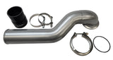 Low Mount S400 Hot Side Pipe for 2G Swap on 2010-2012 6.7l Cummins 4G Ram