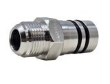 -10AN Turbo Oil Drain Line Adapter For 1989-2022 5.9L 6.7L Dodge Cummins