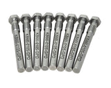 8x Stainless Glow Plug Delete for 6.6l Duramax LB7-LLY 2001-2005 Chevy GMC