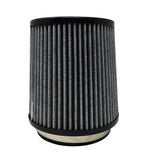 "Mini" Dry 5" ID x 7.75" Tall Cone Air Filter for Cold Air Intakes