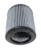 "Mini" Dry 5" ID x 7.75" Tall Cone Air Filter for Cold Air Intakes