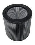 "Big John" Dry 5" ID x 10.5" Tall Cone Air Filter for Cold Air Intakes
