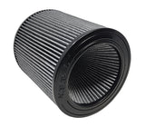"Big John" Dry 5" ID x 10.5" Tall Cone Air Filter for Cold Air Intakes