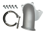 Turbo Downpipe Adapter for HX35 HX40 Holset on 6.2l 6.5l Diesel