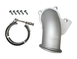 Turbo Downpipe Adapter for HX35 HX40 Holset on 6.2l 6.5l Diesel