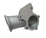 Turbo Downpipe Adapter for HX35 HX40 Holset on 6.2l 6.5l Diesel
