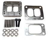 T3 to T4 Stainless Steel Adapter Flange w/ Hardware