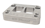 T3 to T4 Stainless Steel Adapter Flange w/ Hardware