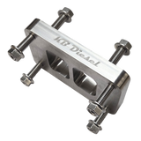 T4 to T6 Stainless Steel Adapter Flange w/ Hardware