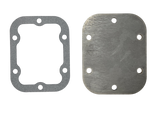 1/4" Steel Manual or Auto Transmission PTO Cover