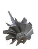 S300 Style 10 Blade Turbo Turbine Wheel for 1999-03 7.3l Ford Powerstroke 76.5/68mm