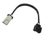 HE300 to HE351 Plug Turbo Actuator Adapter Harness Pigtail 6.7l Dodge Cummins