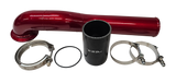 Low Mount S400 Hot Side Pipe for 2G Swap on 2003-2009 5.9l/6.7l Cummins 3G