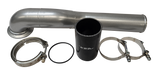 Low Mount S400 Hot Side Pipe for 2G Swap on 2003-2009 5.9l/6.7l Cummins 3G