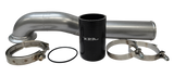 Low Mount S400 Hot Side Pipe for 2G Swap on 2003-2009 5.9l/6.7l Cummins 3G