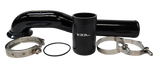 Low Mount S400 Hot Side Pipe for 2G Swap on 2003-2009 5.9l/6.7l Cummins 3G