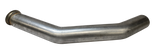 Exhaust Downpipe Tube for 7.3l IDI 1993-1994 Ford Diesel with OEM Turbo
