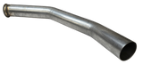 Exhaust Downpipe Tube for 7.3l IDI 1993-1994 Ford Diesel with OEM Turbo