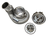 63.5mm Turbo Front Cover Kit & Wheel for 2019-2024 HE300VG Turbos 6.7l Cummins