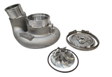 63.5mm Turbo Front Cover Kit & Wheel for 2019-2024 HE300VG Turbos 6.7l Cummins