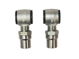 Poly Rod End Kit for Traction Bar / 4-Link / Pan Hard Bar / Ladder Bars