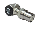 Poly Rod End Kit for Traction Bar / 4-Link / Pan Hard Bar / Ladder Bars