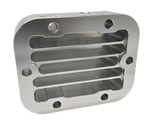 Billet Aluminum Manual Transmission PTO Cooler Cover ZF6 G56 NV3500 NV4500 NV5600